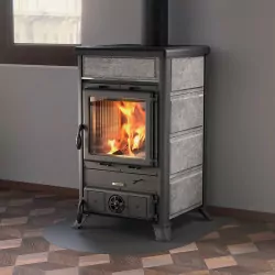 Poêle à bois Rossella R1 Petra 5.0