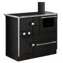 Cuisinière à bois bouilleur Alfa Term 27 - 27 Kw