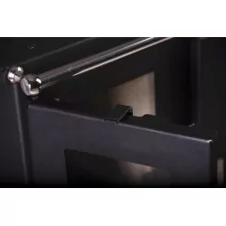 Cuisinière à bois Mervio Plus Ceramic