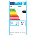 Label poêle à bois Stephania