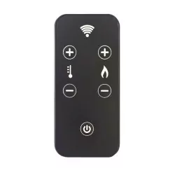 Télécommande pour poêle à granulés ETNA