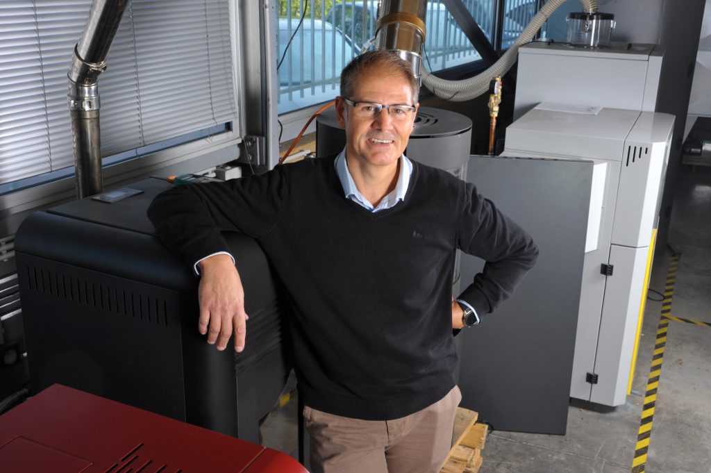 Fabrice directeur technique top chaleur