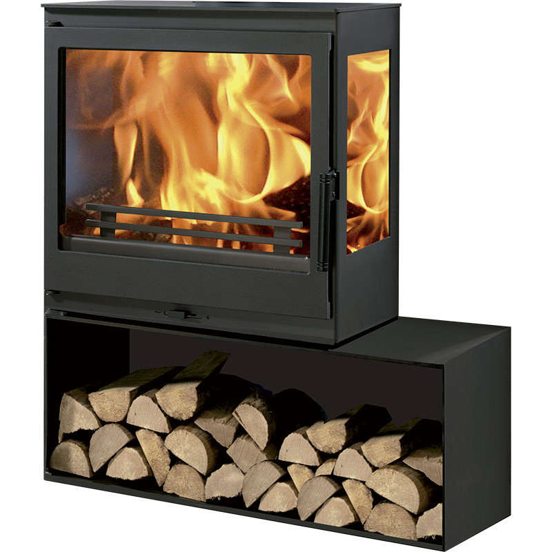 Poêle à Bois Charme 7kW