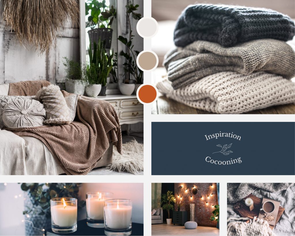 Cocooning poêle à bois