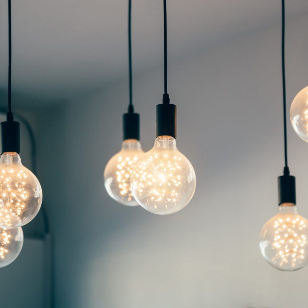 Ampoules lumineuses