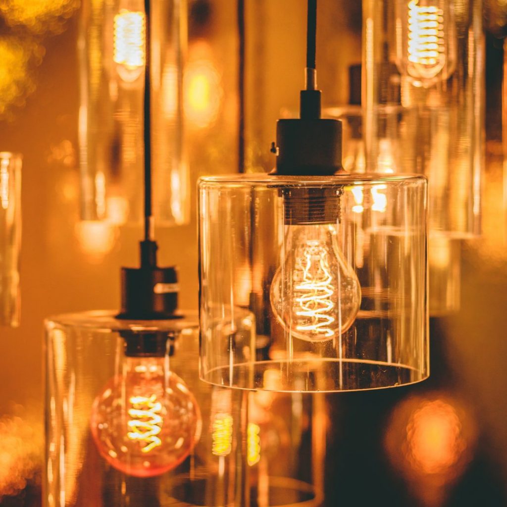 Idée déco cuisine lumière