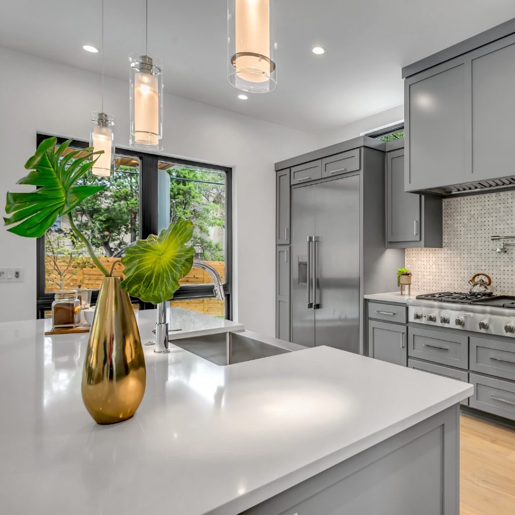 Idée déco cuisine moderne