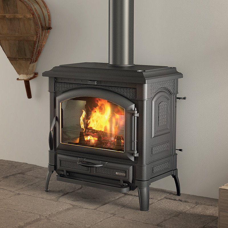 Poêle à bois Termoisotta DSA