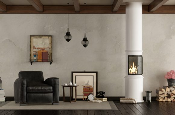 Quel poêle à bois design pour son séjour ?