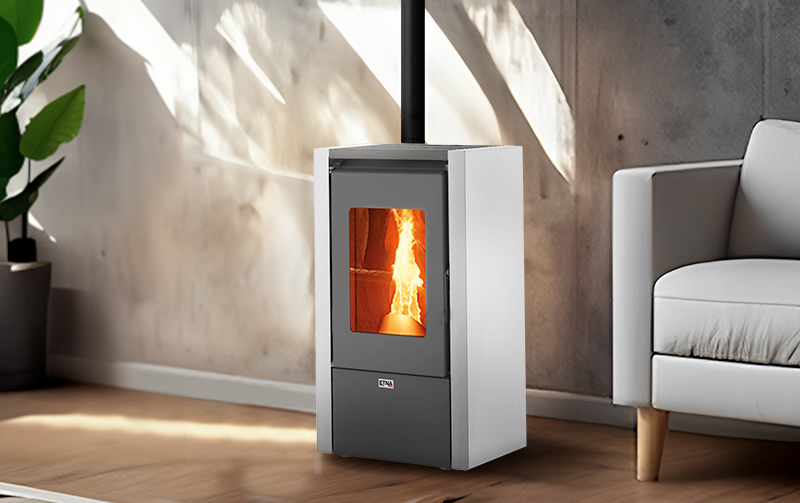 Quel poêle à granulés pour chauffer 70 m² ?