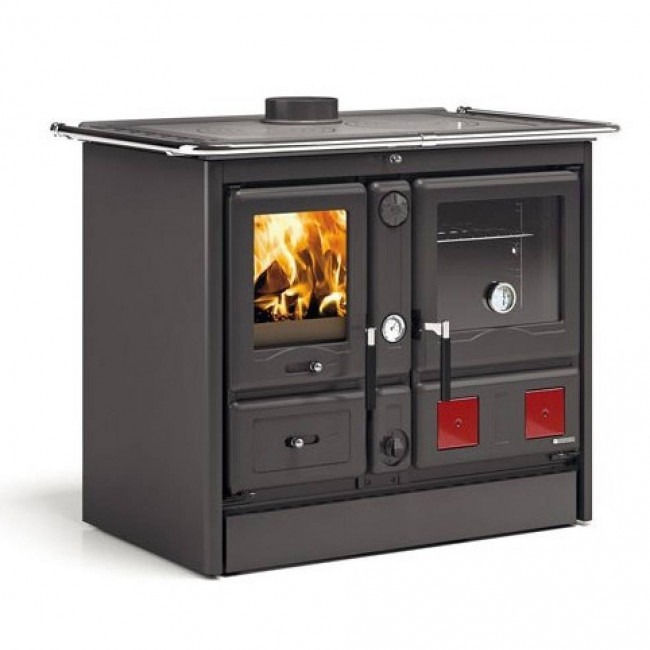 Cuisinière à Bois Ancienne Termorosa XXL DSA
