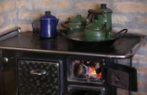 Guide de la cuisinière à bois